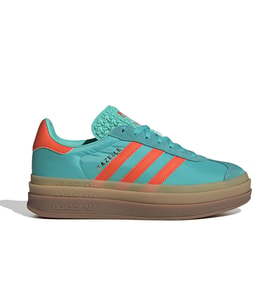 adidas Gazelle Bold W Kadın Günlük Ayakkabı IG4386 Mavi