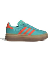 adidas Gazelle Bold W Kadın Günlük Ayakkabı IG4386 Mavi