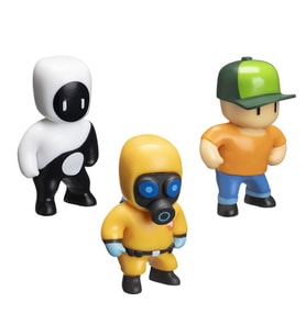 Stumble Guys 3’lü Figür Set SG2220 Model 2