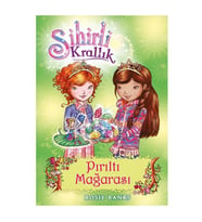 Sihirli Krallık 18 Kitap Pırıltı Mağarası Rosie Banks Doğan Egmont Yayıncılık