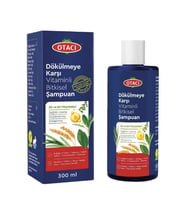 Otacı Dökülmeye Karşı Saç Bakım Şampuanı 300ml