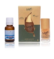 Kalyon Oje Çözücü+Kalyon Bitkisel Tırnak ve Tırnak Eti Güçlendirici Bakım Serumu 11 Ml (Krem)