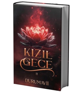 Kızıl Gece 2 (Ciltli)
