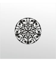 Folyo Sticker Desen 30cm Uzunluk (Karışık)
