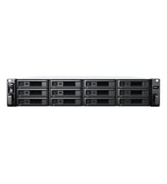 SYNOLOGY 12diskli Ryzen V1780B-24GB RAM-10Gbe Nas Server RS2423 PLUS (43126)