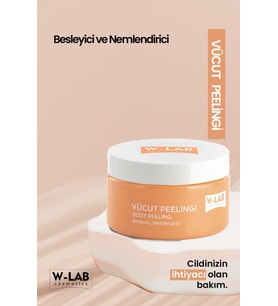 W-Lab Cosmetics Exfoliating Body Peeling Scrub 250 ml