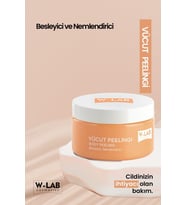 W-Lab Cosmetics Exfoliating Body Peeling Scrub 250 ml