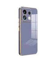 Xiaomi Redmi Note 13 Pro 5g Kılıf Volet Silikon - Mavi