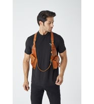 Hakiki Deri Holster Cüzdan