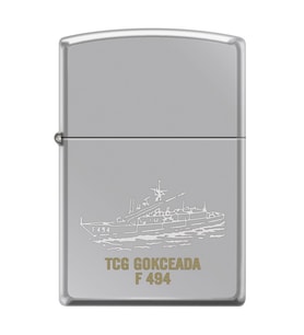 Zippo Tcg Gokceada Design Çakmak - 250-115804