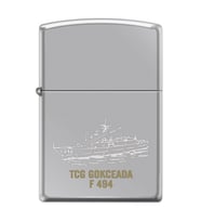 Zippo Tcg Gokceada Design Çakmak - 250-115804