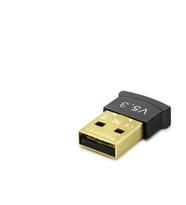 Usb Bluetooth Adaptör 5.3 Siyah BT5.3