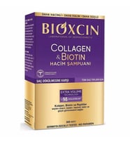 Bioxcin Collagen Biotin Hacim Şampuanı 300 ml