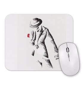 Michael Jakson Mouse Pad