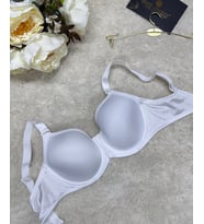 Le Jardin Daphne C Cup Balenli Çıkarılabilir Askılı Toparlayıcı Sütyen-9100 (Beyaz)