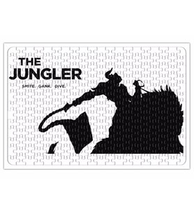 The Jungler - Sejuani Puzzle 240 Parça Yapboz