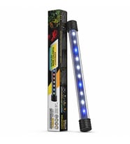 Coco Su Altı Lamba 40 Cm Beyaz Yüksek Güçlü Beyaz / Mavi Led Ampuller
