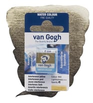 Van Gogh Tablet Sulu Boya Yedek İnterference Yellow 844