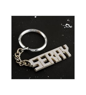 Seray İsimli Anahtarlık