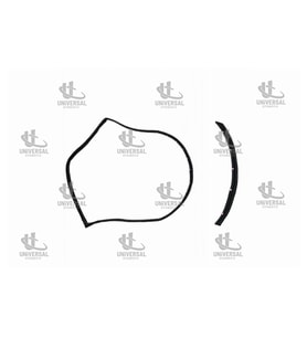 TOYOTA COROLLA SOL ARKA KAPI FİTİL 1993-1998 67872-12380-ITQ