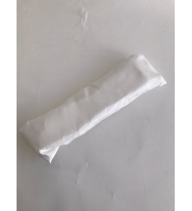Kadın Beyaz Saten Saç Bandı