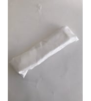 Kadın Beyaz Saten Saç Bandı