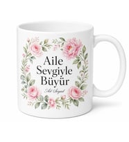 Kaynana Gelin İkili Kupa Seti Karşılıklı Kahve Keyfi Hediye Bardak