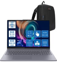 Lenovo Ideapad 5 2-In-1 16AIL10 Intel Core Ultra 7 255H Aı 16GB 256GB SSD 16" Wuxga  IPS 300NITS Intel® Arc™ 140T Freedos Dokunmatik +Digital Pen2 Taşınabilir Bil 83KS002ATRF01+ZETTAÇANTA