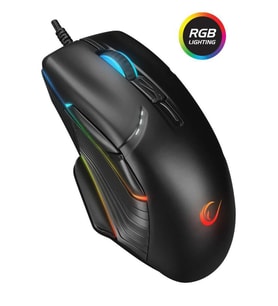 Rampage Fihgter Rgb Ledli Oyuncu Mouse 12400 Dpi SMX-R19