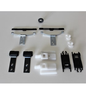 BMW E46 (2002-2005) Sunroof Tamir Seti & Sunroof Dişlisi (1,72 / Kalınlık: 4 mm)