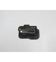 1996-1999 Opel Vectra B Arka Kapı İç Açma Kolu Sağ Siyah (Elceği Nikelajlı) (Hushan) (Adet) (Oem No: