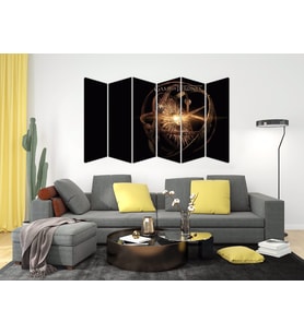 GAME OF THRONES MDF TABLO-3013 MODEL-B