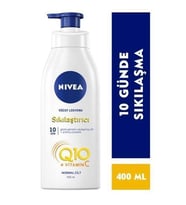 Nıvea Vücut Losyonu Q10 Sıkılaştırıcı 400 Ml