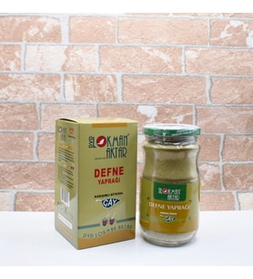 Defne Yaprağı karışımlı Çay 130g , Lokman Aktar