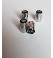 SİBOP KAPAĞI METAL 4 LÜ SET - KROM RENK