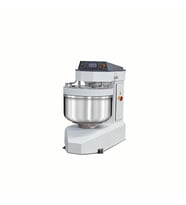 Dirmak ISM 60-32S Spiral Hamur Yoğurma Makinası 60 Lt Kazan 30 Kg Un Kapasiteli İki Devirli İki Yöne Dönen Kazan 380v/3p/50hz