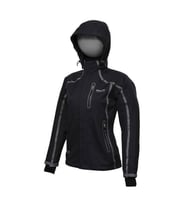 PINGUIN VENUS BAYAN SOFTSHELL SIYAH MONT (Karışık)