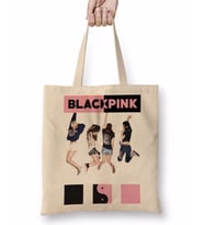 Blackpink Bez Çanta Uzun Saplı