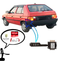 SKODA FAVORİT SİNYAL KOLU