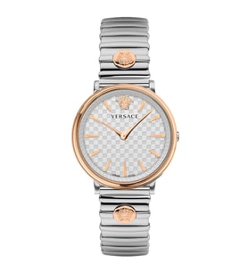 Versace VRSCVE8105022 Kadın Kol Saati