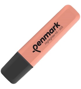PENMARK HS-505-09 PASTEL FOSFORLU KALEM YAVRUAĞZI