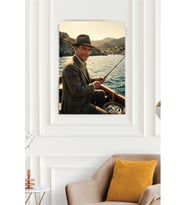 Mustafa Kemal Atatürk Poster Serisi - Model 11