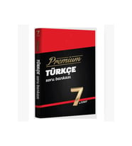 7. Sınıf Türkçe PREMİUM Soru Bankası