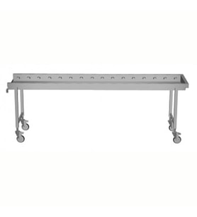 Electrolux Professional Mobil Konveyör, Kısa Silindirler, 2645 Mm HSSRC26M