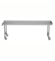 Electrolux Professional Mobil Konveyör, Kısa Silindirler, 2645 Mm HSSRC26M