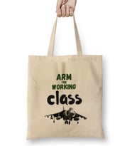 Arm The Working Class-Arm Gift Bez Çanta Uzun Saplı