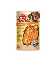 8in1 Tasties Chicken Fillets Tavuk Fileto Köpek Ödülü 85 Gr (STD)