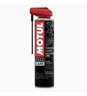 Motul C4 Factory Lİne Zincir Yağı 400ml