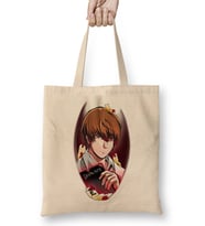 Death Note 04 Bez Çanta Uzun Saplı