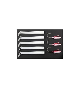 Candy Soft Bait 10 Cm 10 Gr 5 Pcs Cn01 - Silikon Balık Yemi